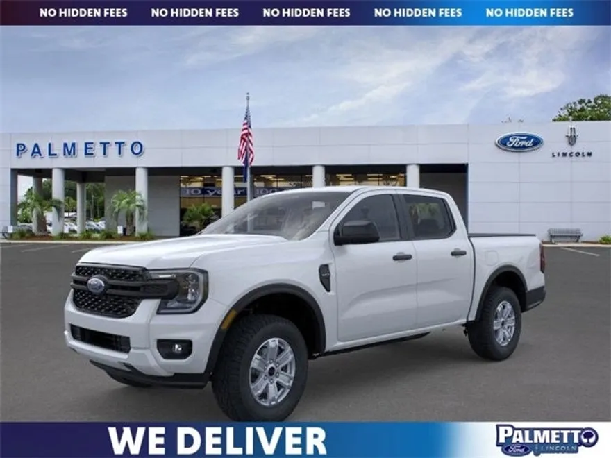 2025 Ford Ranger XL photo 1