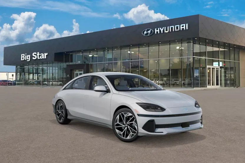 2025 Hyundai Ioniq 6 SEL photo 1