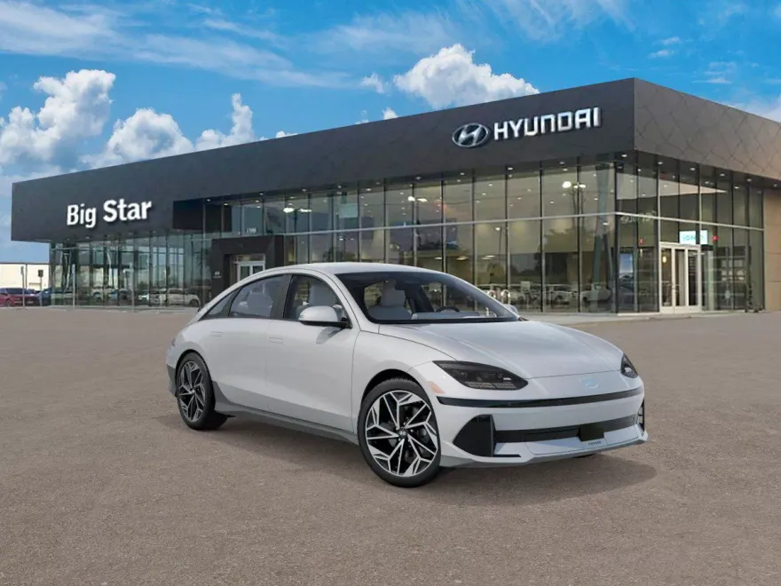 2025 Hyundai Ioniq 6 SEL photo 1