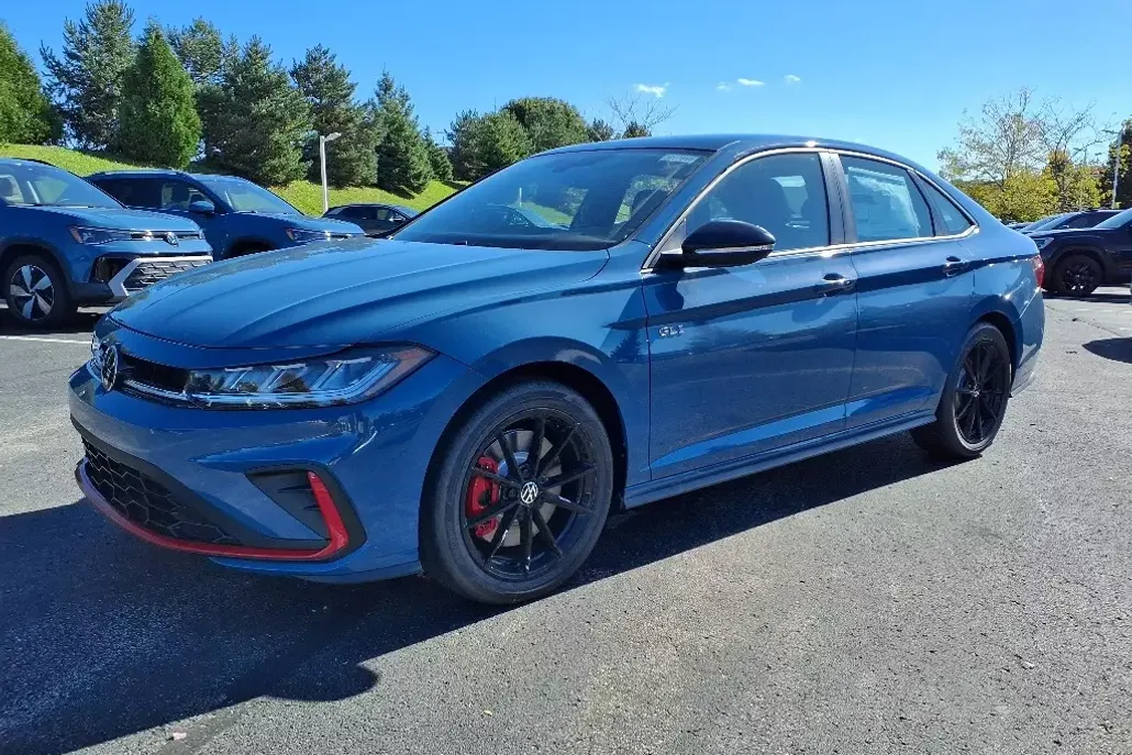 2026 Volkswagen Jetta GLI Autobahn photo 1