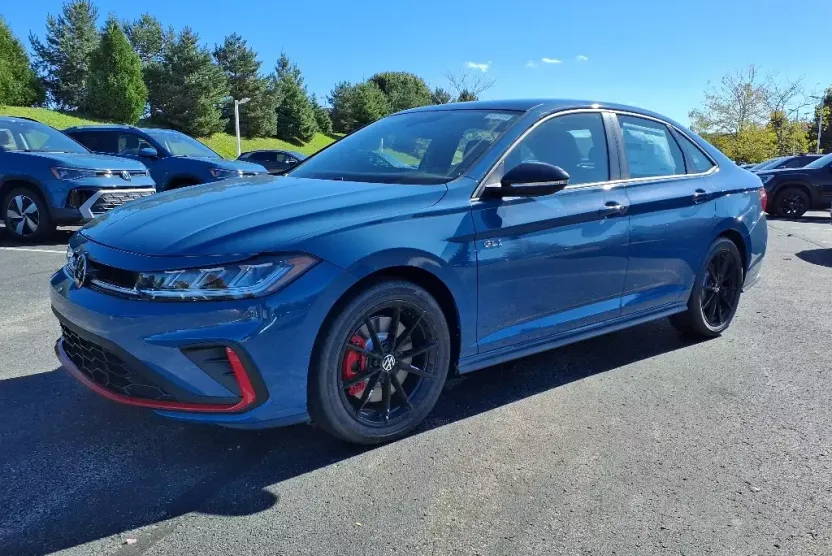 2026 Volkswagen Jetta GLI Autobahn photo 1