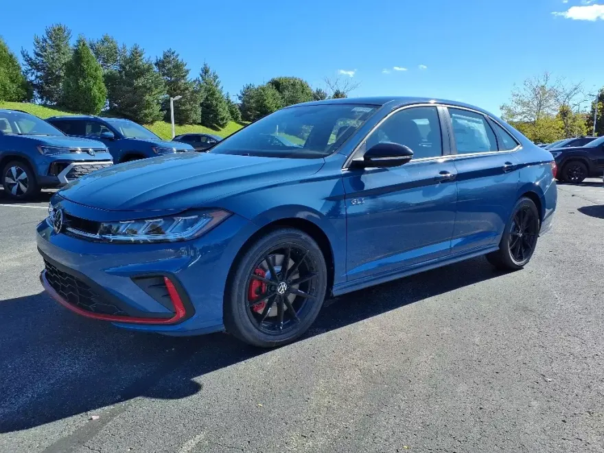 2026 Volkswagen Jetta GLI Autobahn photo 1