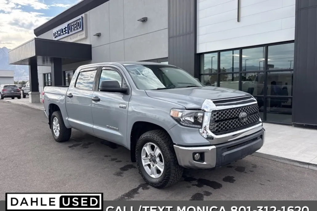 2020 Toyota Tundra SR5 Grade photo 1