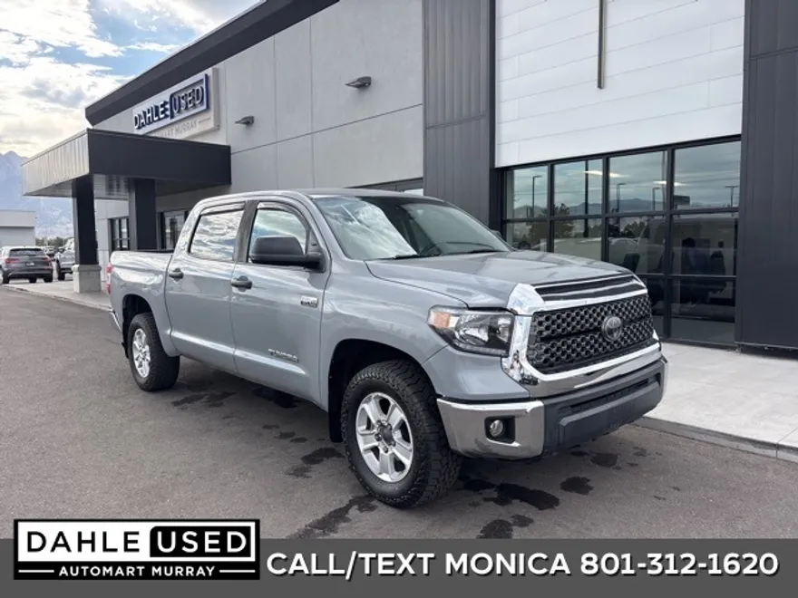 2020 Toyota Tundra SR5 Grade photo 1