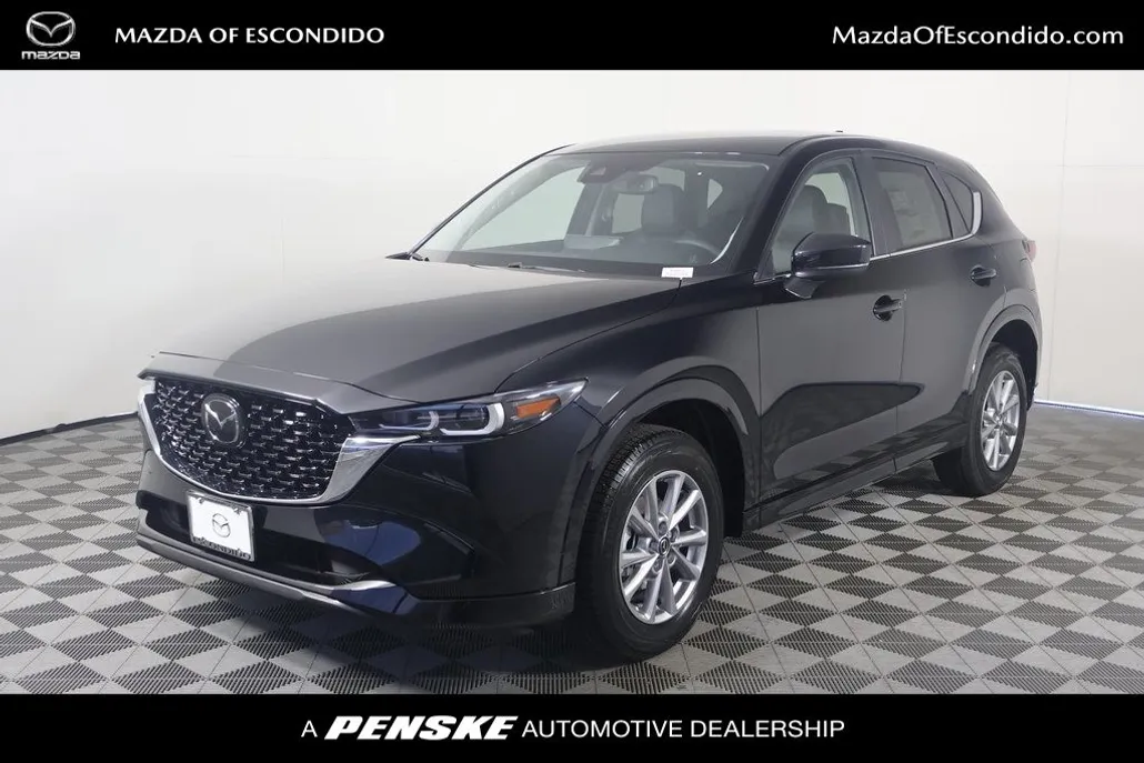 2025 Mazda CX-5 2.5 S Preferred photo 1