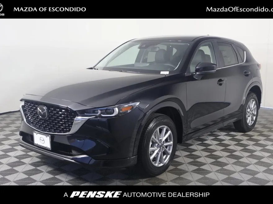 2025 Mazda CX-5 2.5 S Preferred photo 1