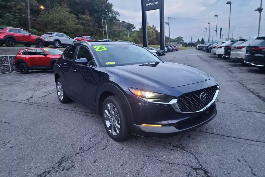 2023 Mazda CX-30 2.5 Select photo 1