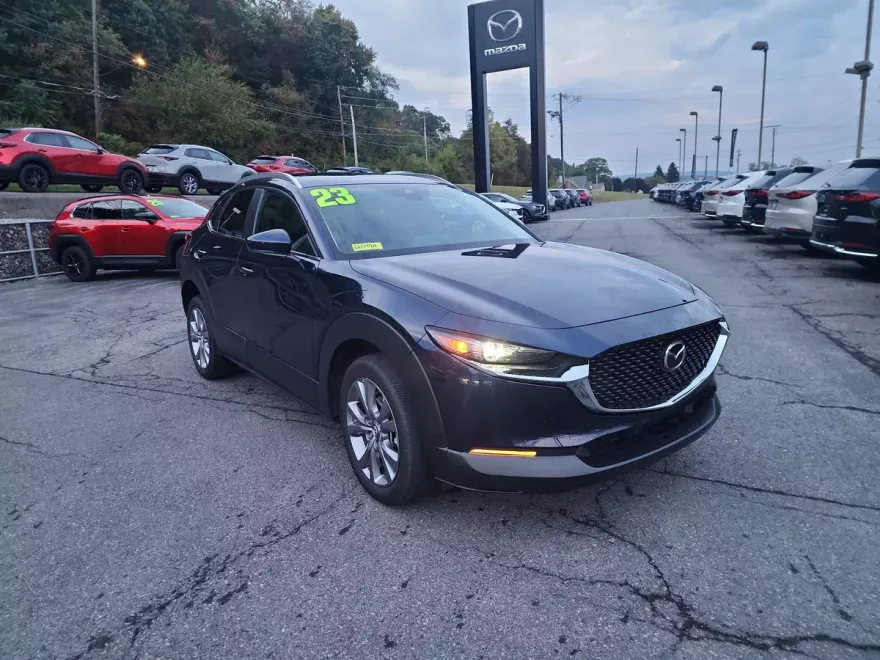 2023 Mazda CX-30 2.5 Select photo 1