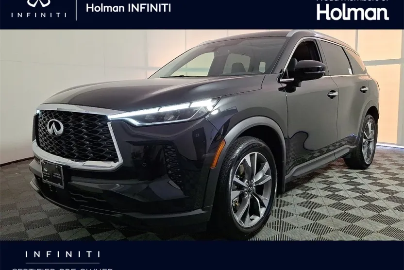 2025 Infiniti QX60 Luxe photo 1