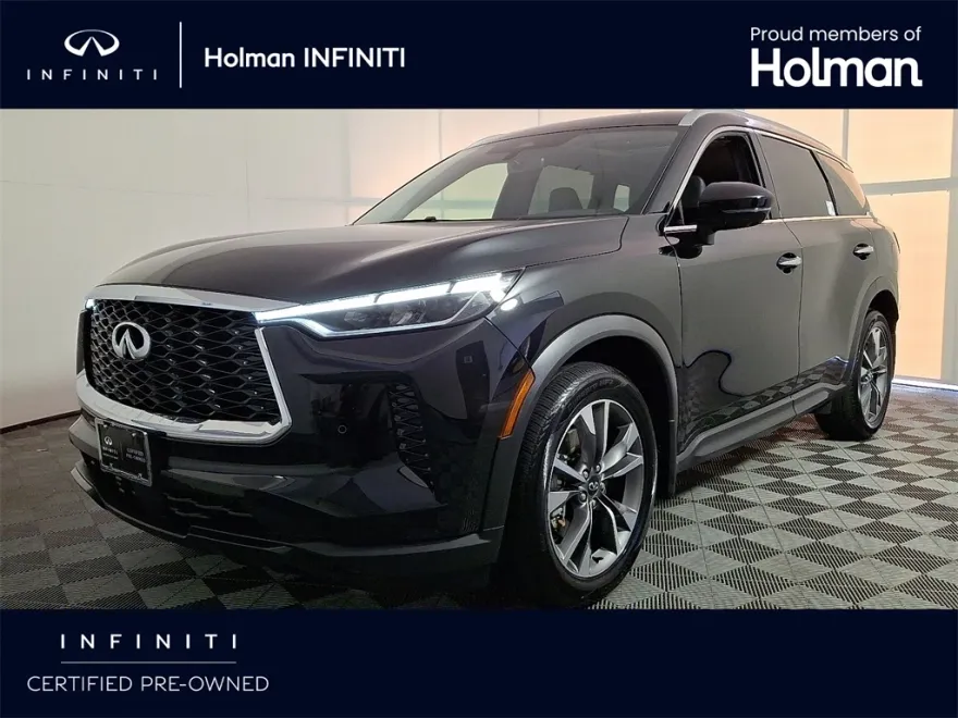 2025 Infiniti QX60 Luxe photo 1