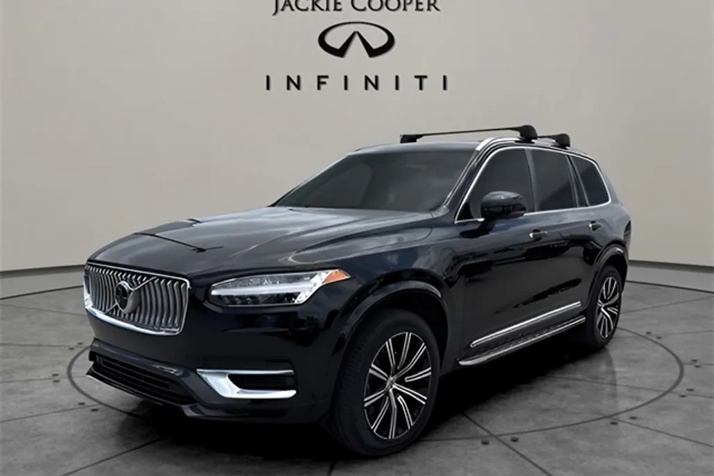 2022 Volvo XC90 Recharge T8 Inscription photo 1