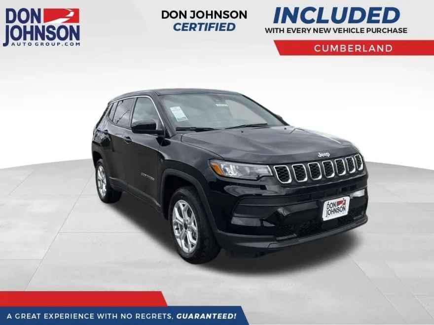 2025 Jeep Compass Sport photo 1