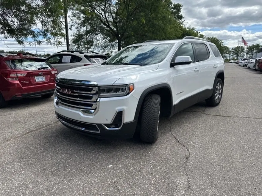 2021 Gmc Acadia SLT photo 1