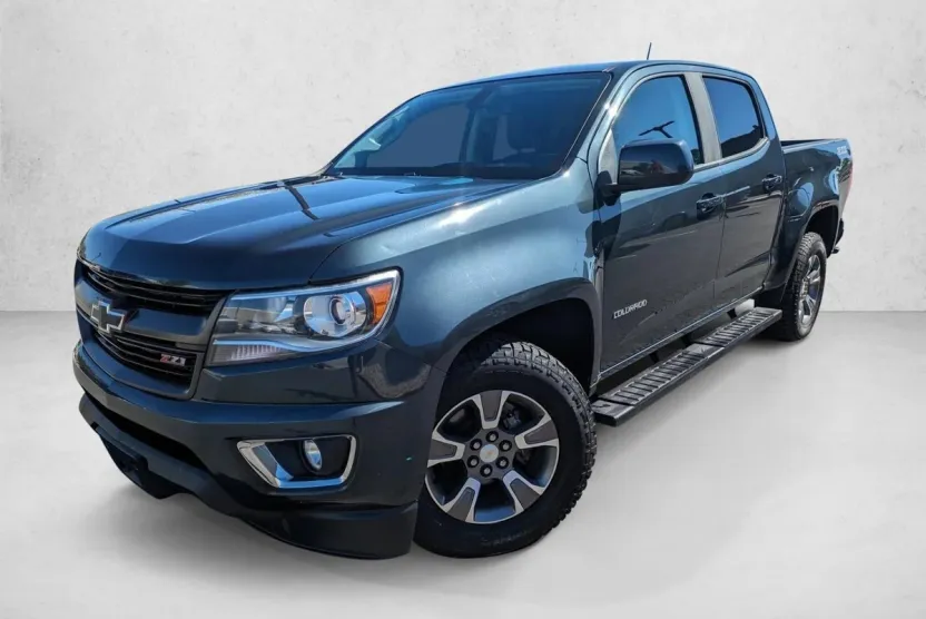 2018 Chevrolet Colorado Z71 photo 1