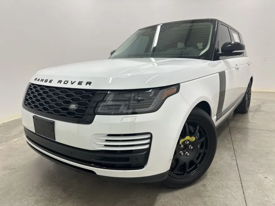 2021 Land Rover Range Rover P525 HSE HSE Westminster Edition photo 1