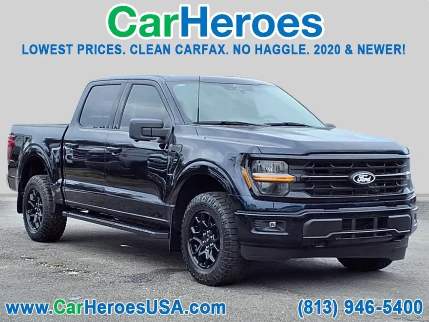 2024 Ford F-150 XLT photo 1