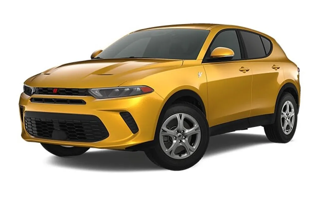 2024 Dodge Hornet GT photo 1