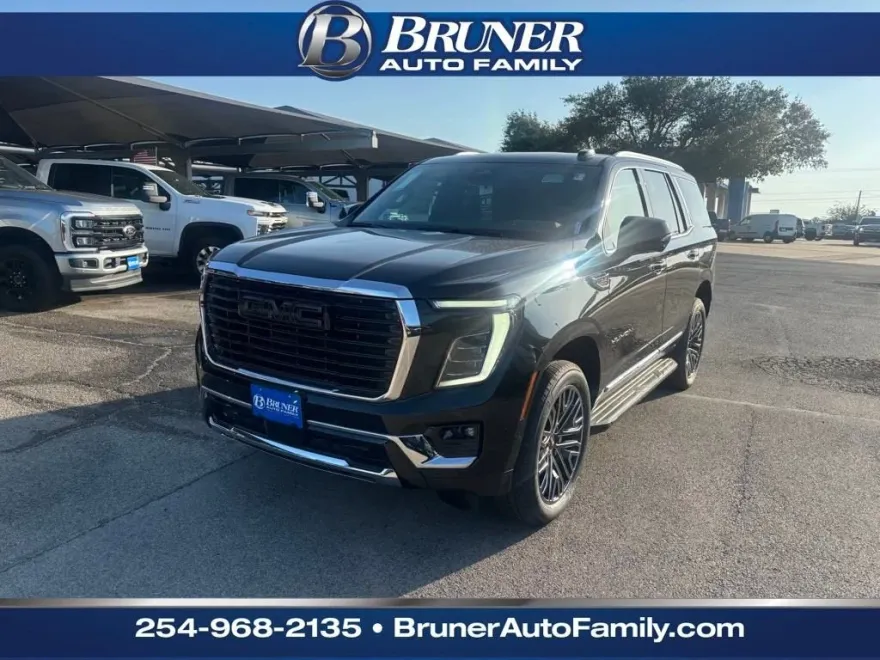 2025 Gmc Yukon photo 1