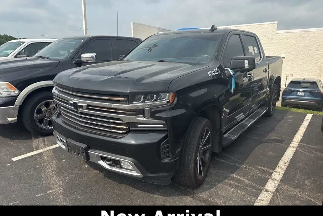 2020 Chevrolet Silverado 1500 High Country photo 1