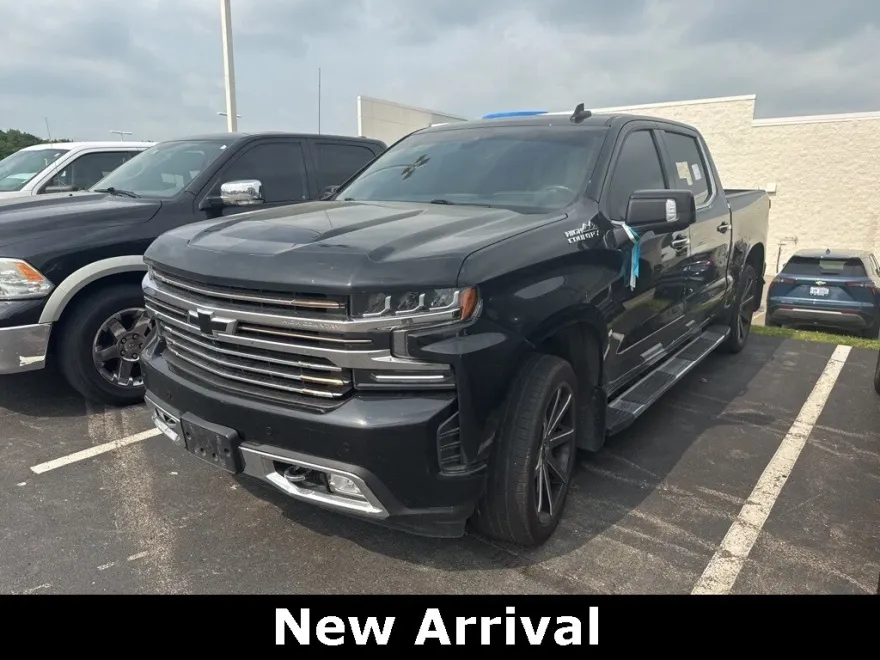 2020 Chevrolet Silverado 1500 High Country photo 1