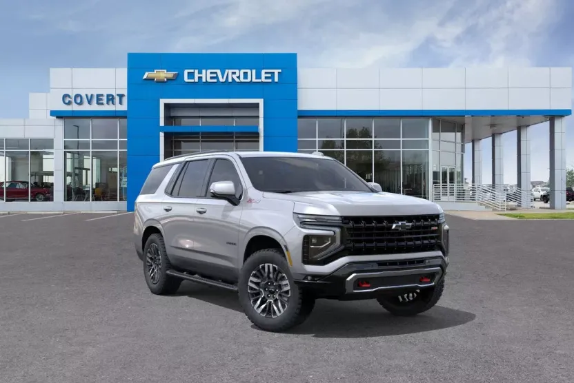 2026 Chevrolet Tahoe Z71 photo 1