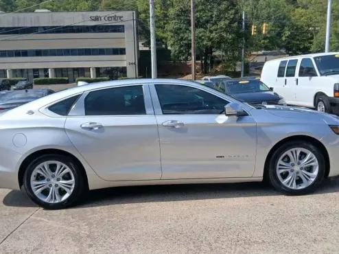 2014 Chevrolet Impala 2LT photo 4