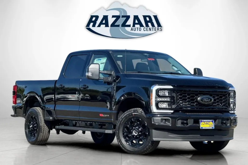 2025 Ford F-250 XLT photo 1