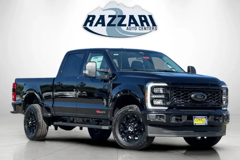 2025 Ford F-250 XLT photo 1