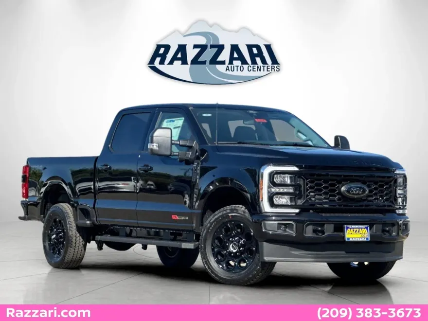 2025 Ford F-250 XLT photo 1