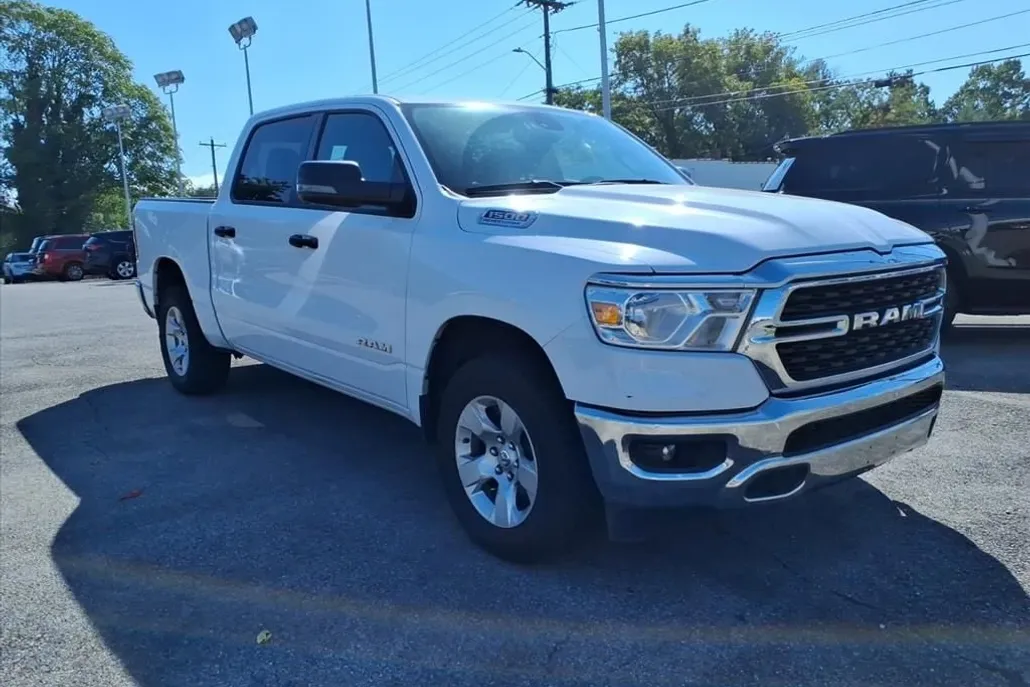2023 Ram 1500 Lone Star photo 1