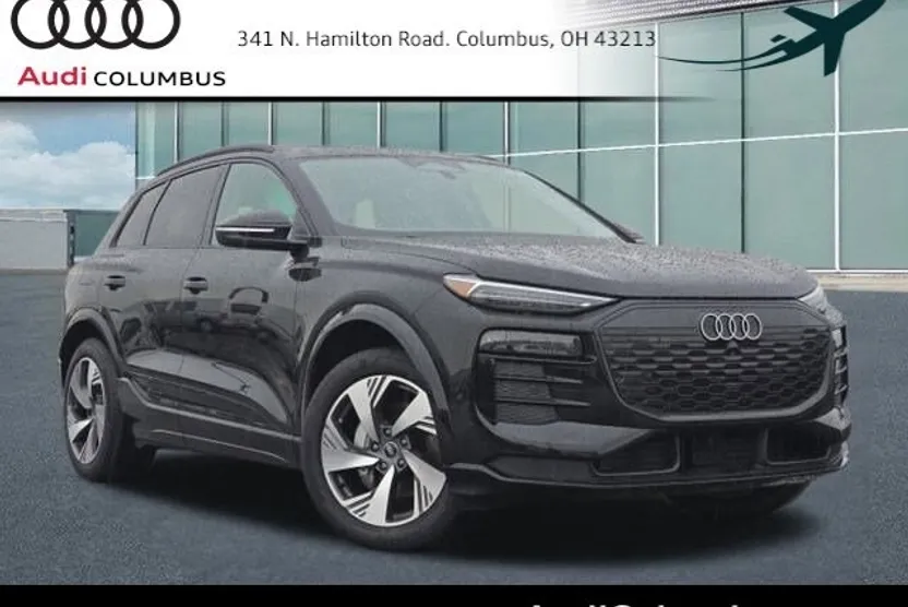 2025 Audi Q6 E-tron Premium Plus photo 1