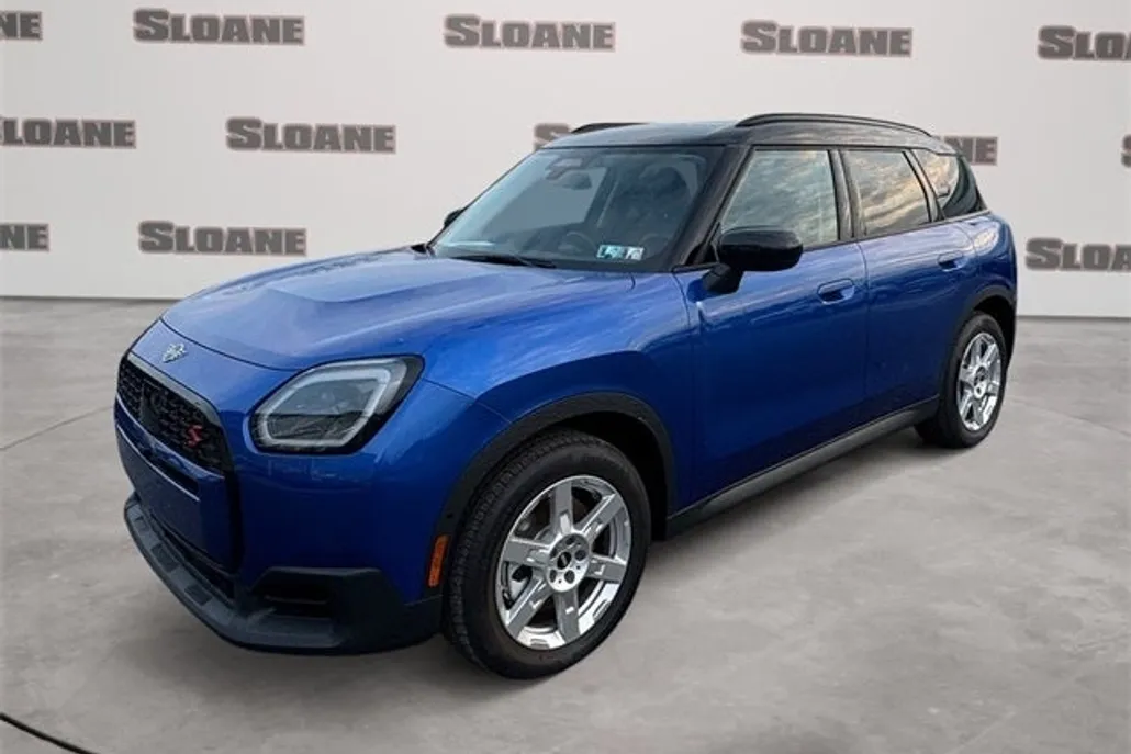 2025 Mini Countryman ALL4 S photo 1
