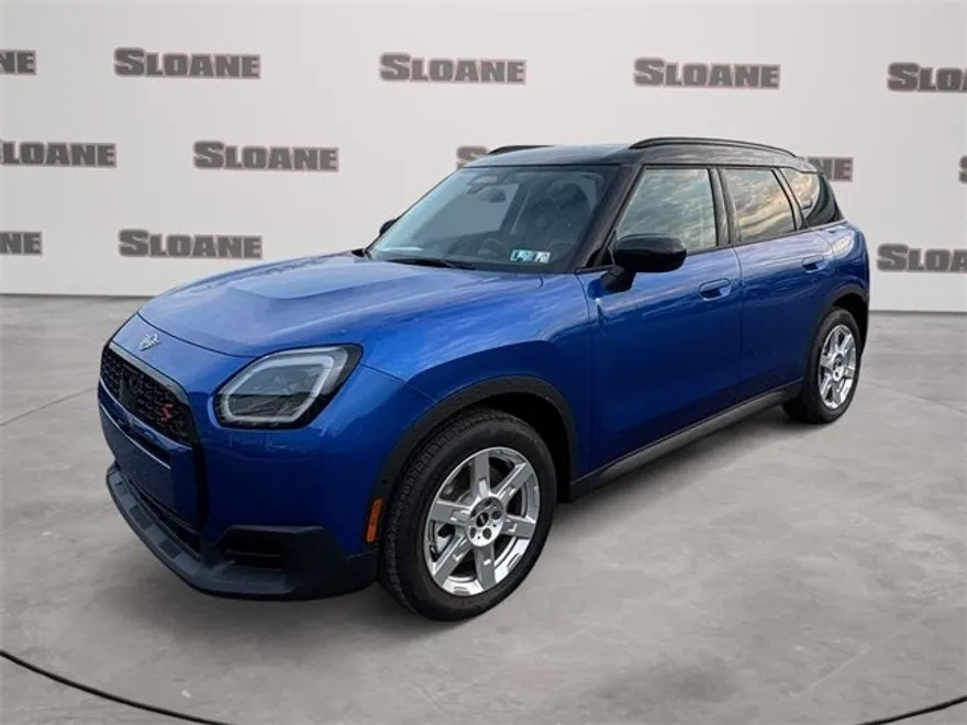 2025 Mini Countryman ALL4 S photo 1