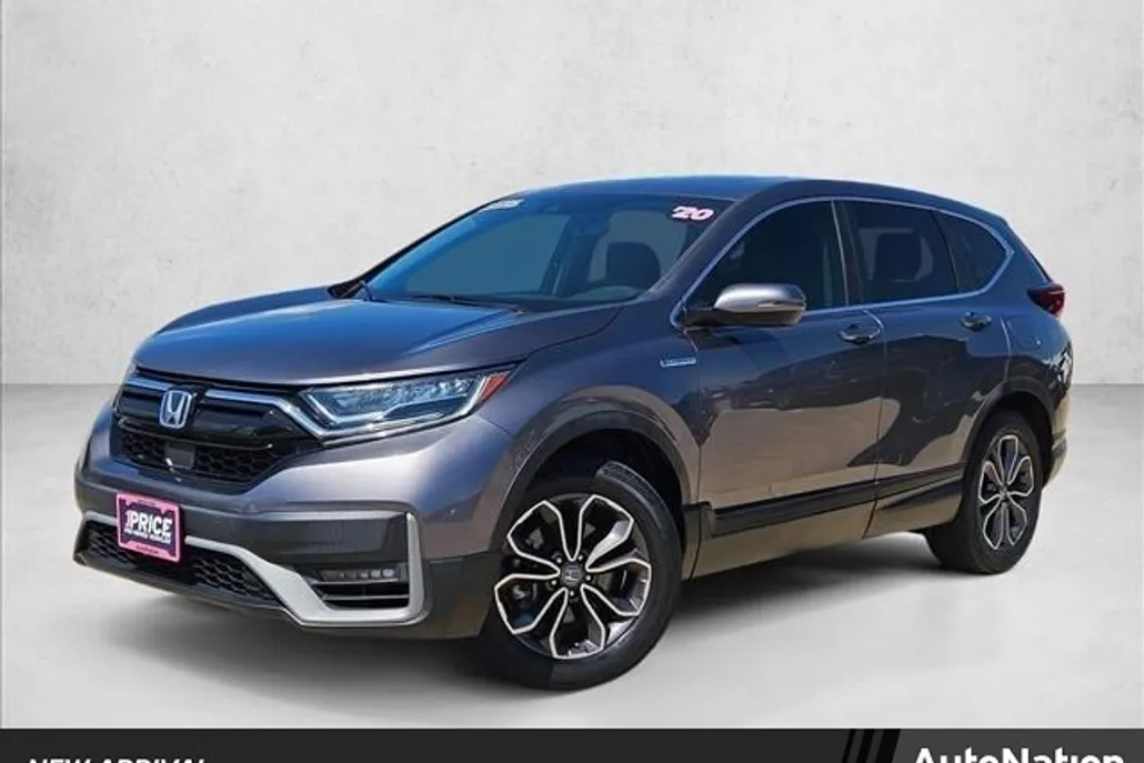 2020 Honda CR-V Hybrid EX-L photo 1