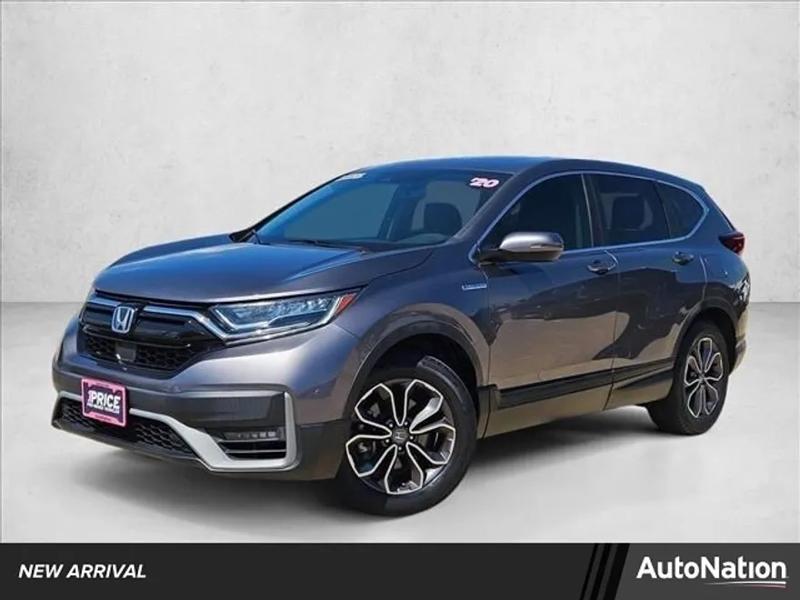 2020 Honda CR-V Hybrid EX-L photo 1