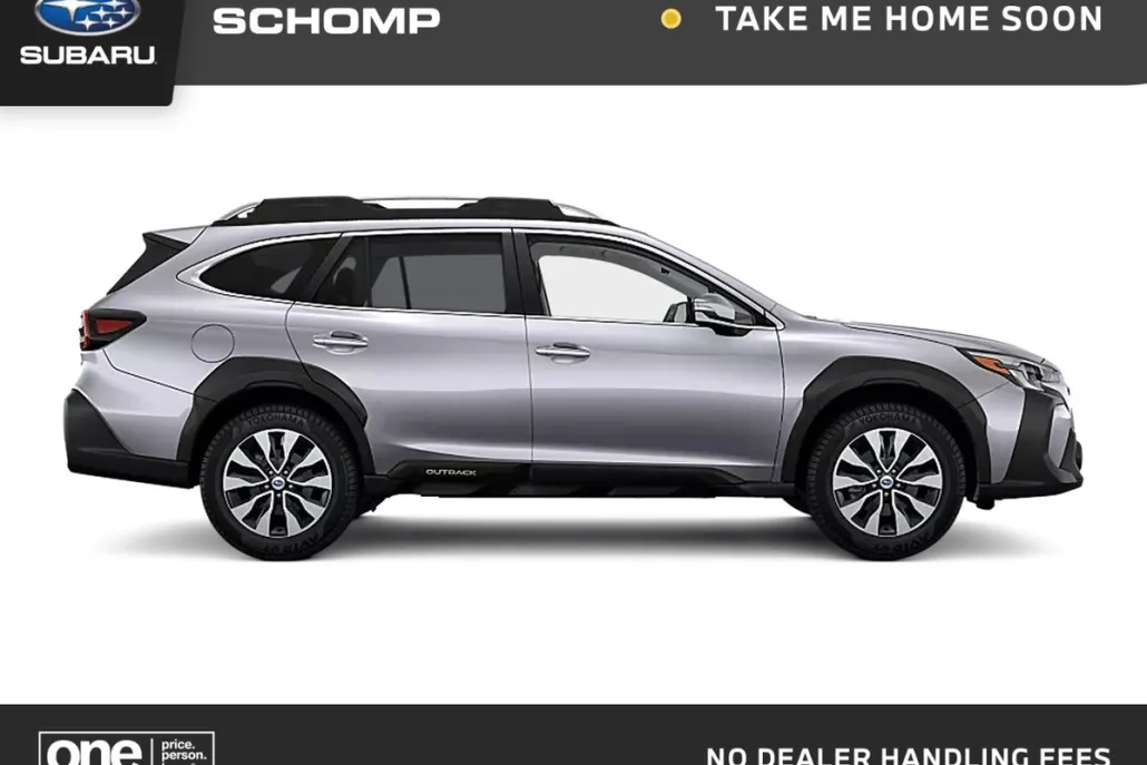 2025 Subaru Outback Touring XT photo 1