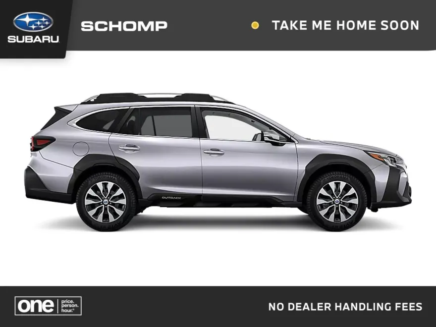2025 Subaru Outback Touring XT photo 1