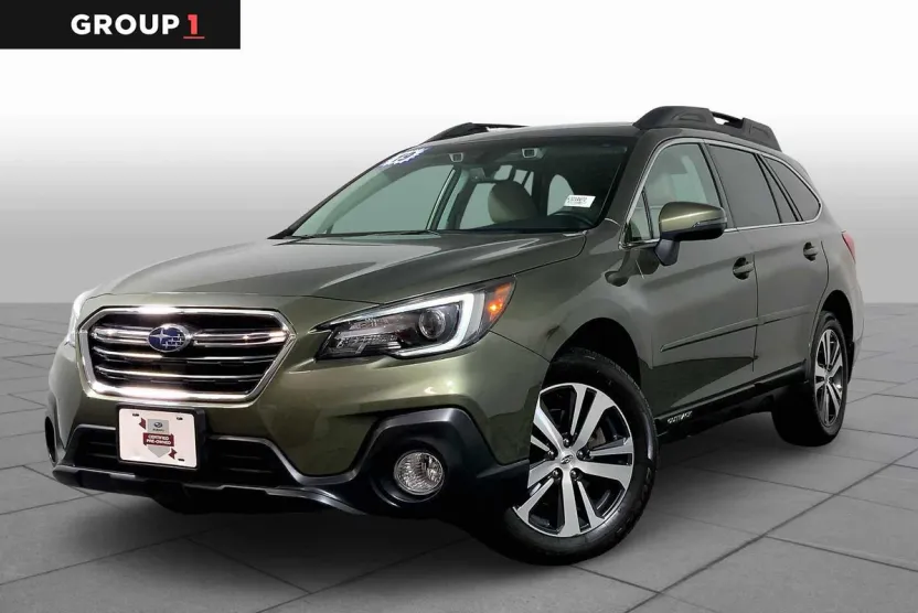 2019 Subaru Outback 2.5i Limited photo 1