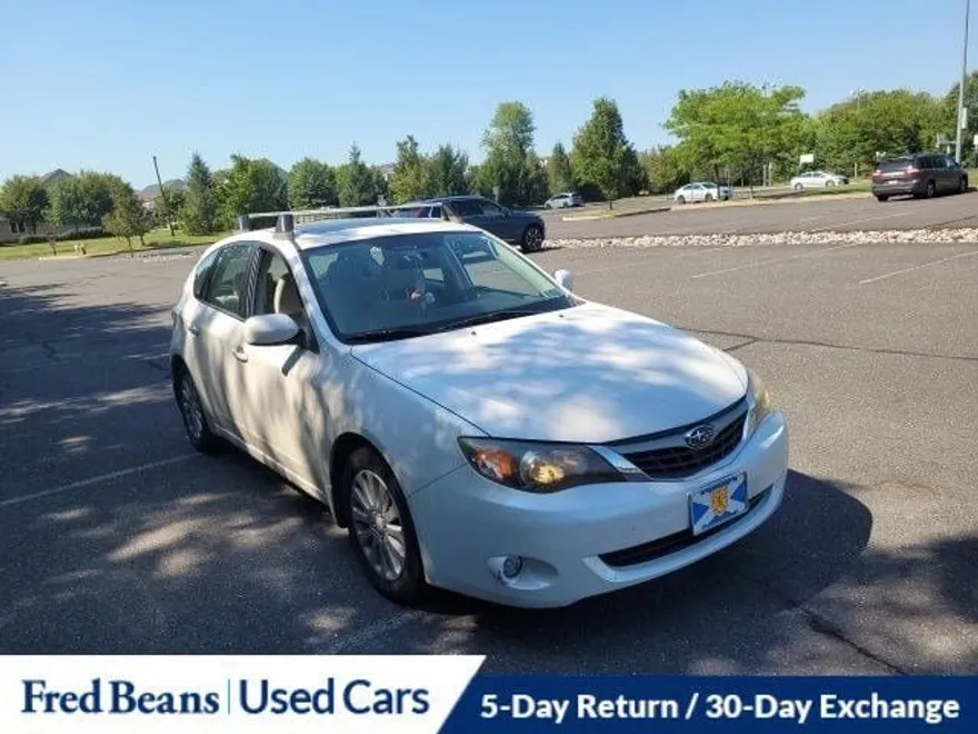 2009 Subaru Impreza 2.5i Limited photo 1