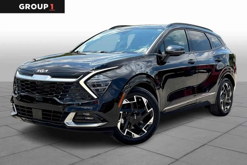 2024 Kia Sportage photo 1