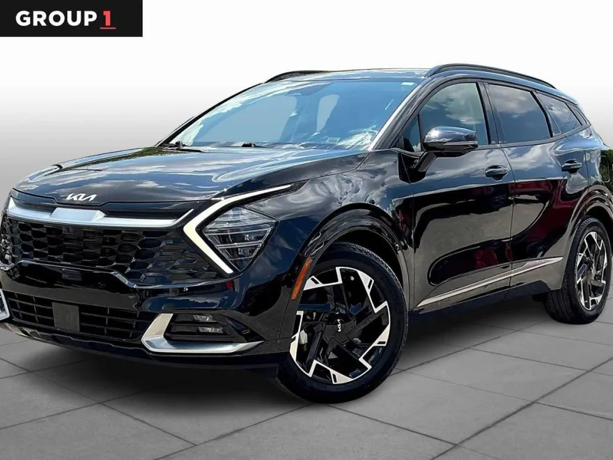 2024 Kia Sportage photo 1