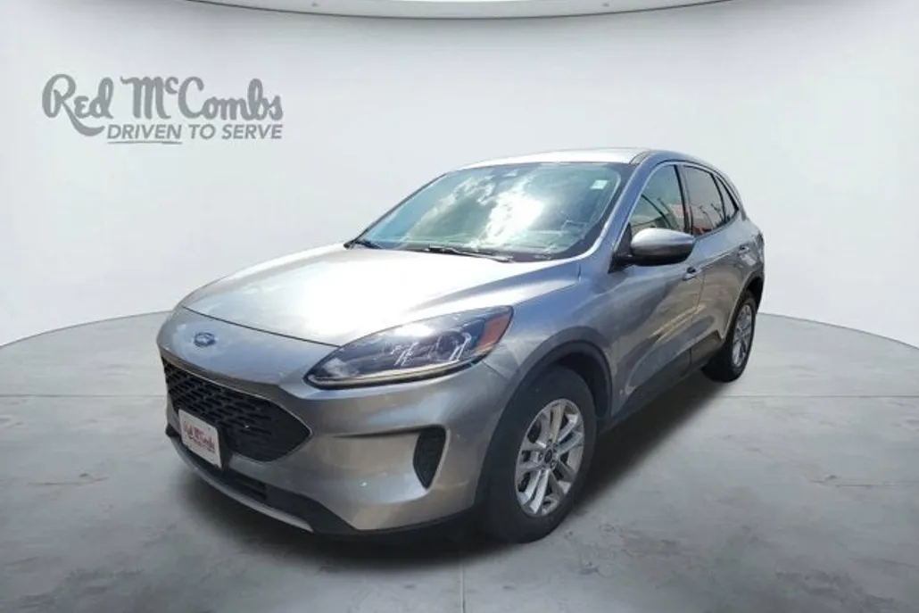 2021 Ford Escape SE photo 1