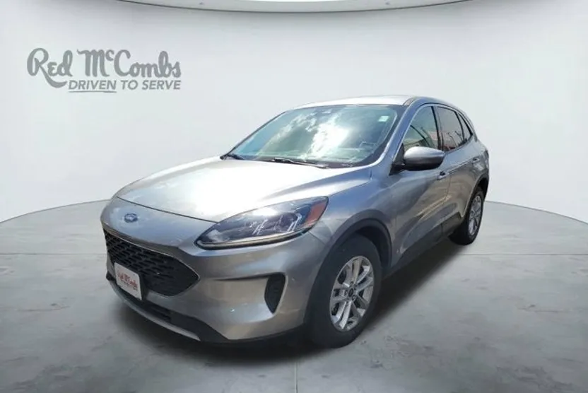 2021 Ford Escape SE photo 1