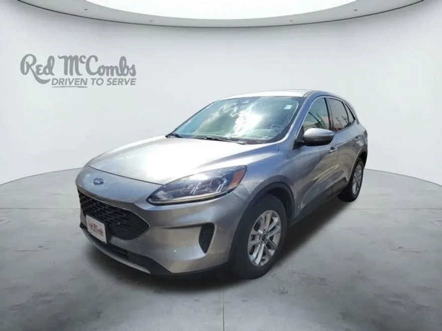2021 Ford Escape SE photo 1