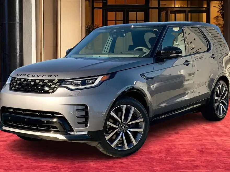 2025 Land Rover Discovery SE photo 1