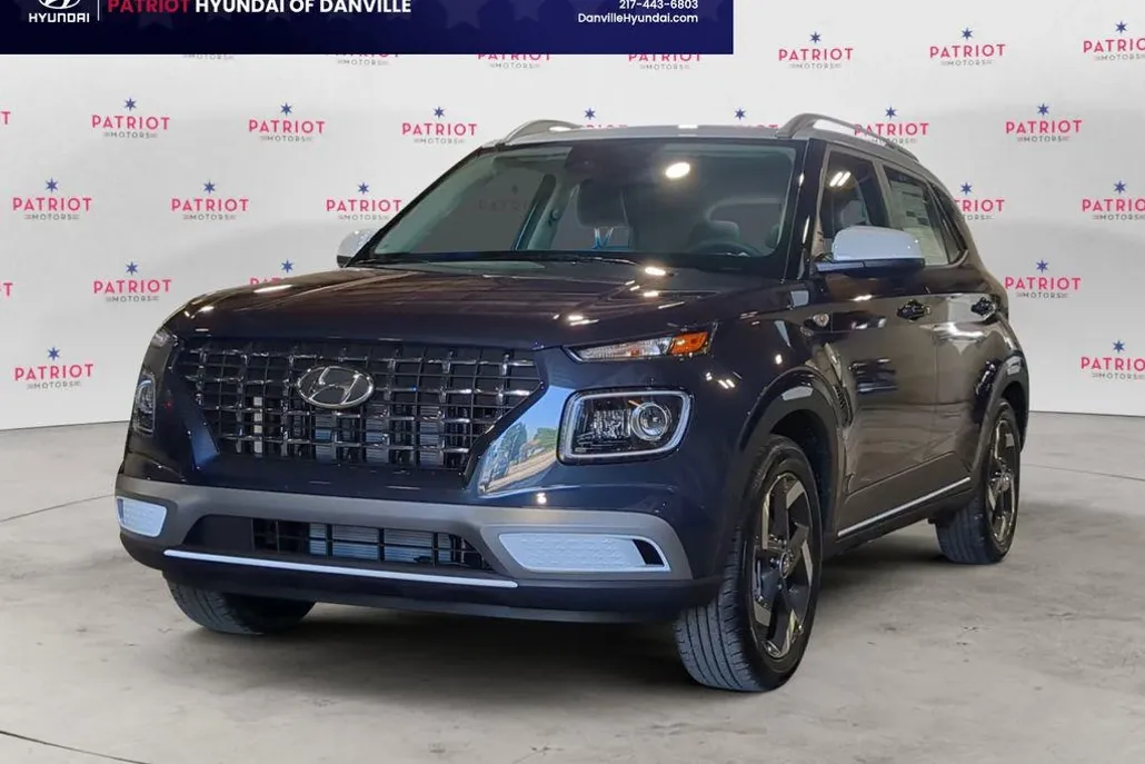 2025 Hyundai Venue Limited photo 1