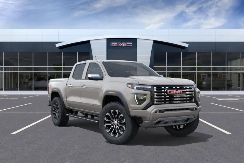 2026 Gmc Canyon Denali photo 1
