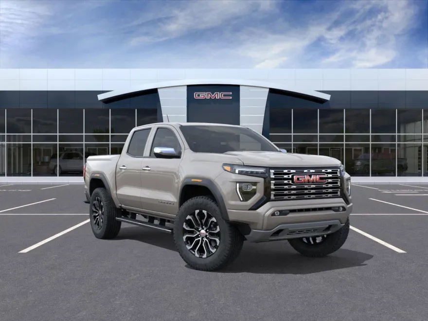 2026 Gmc Canyon Denali photo 1