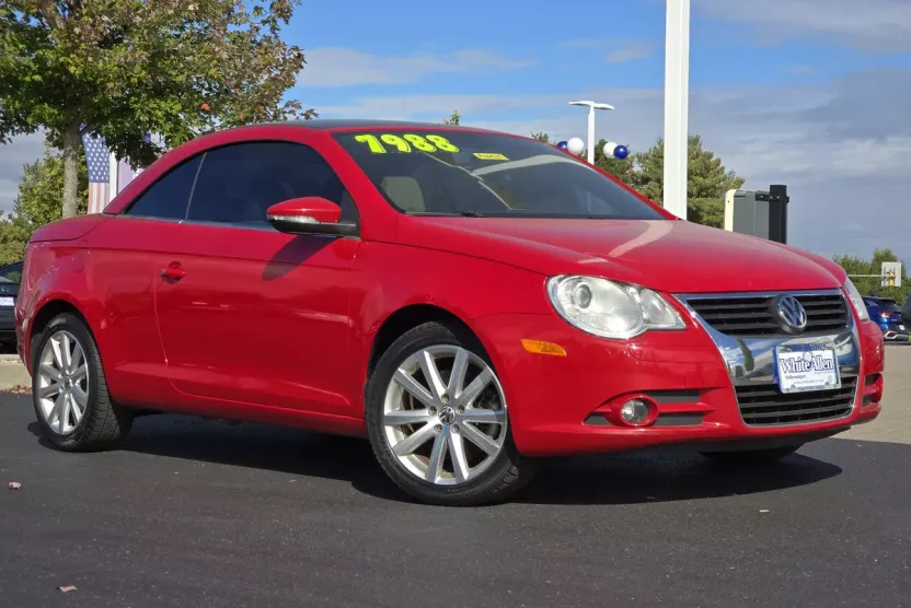 2010 Volkswagen Eos Komfort photo 1