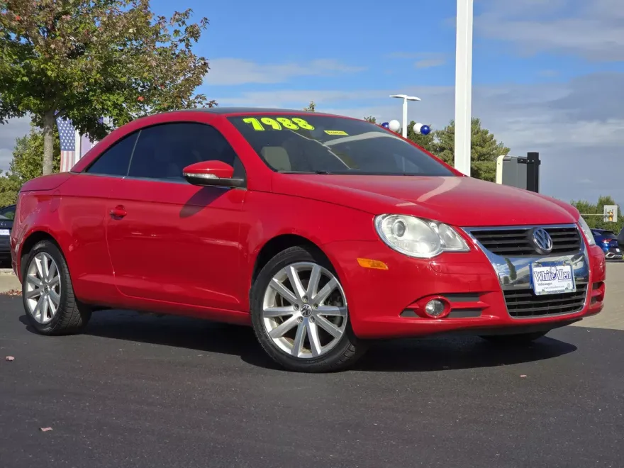 2010 Volkswagen Eos Komfort photo 1